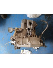 Recambio de caja cambios para citroën c2 furio referencia OEM IAM 20CQ08 64.000KM 5V