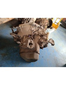 Recambio de caja cambios para citroën c2 furio referencia OEM IAM 20CQ08 64.000KM 5V 2