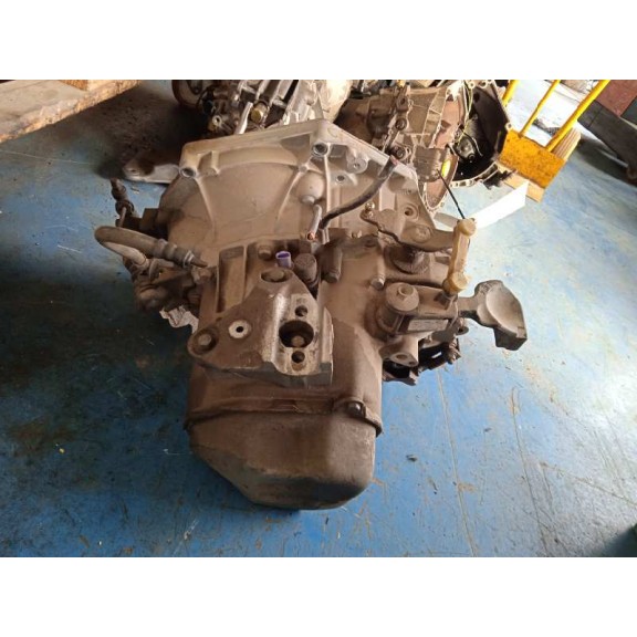 Recambio de caja cambios para citroën c2 furio referencia OEM IAM 20CQ08 64.000KM 5V