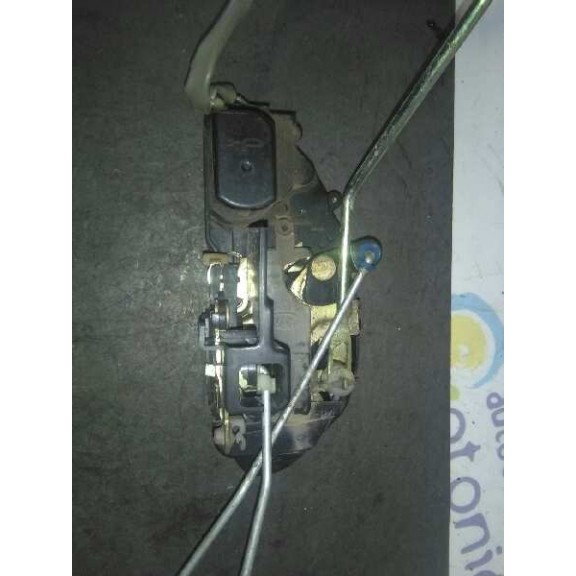 Recambio de cerradura puerta delantera derecha para kia sephia ll básico referencia OEM IAM  5P 2 PIN