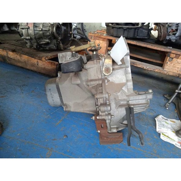 Recambio de caja cambios para citroën c2 furio referencia OEM IAM 20CQ08 64.000KM 5V