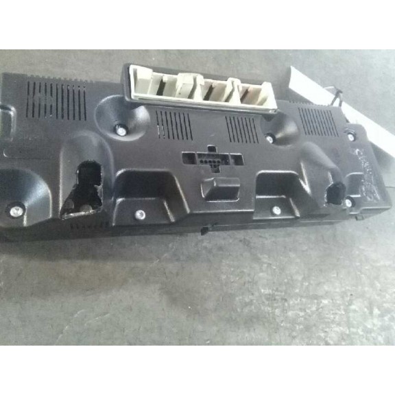 Recambio de mando climatizador para seat leon (1p1) 1.9 tdi referencia OEM IAM  SOPORTES MAL 