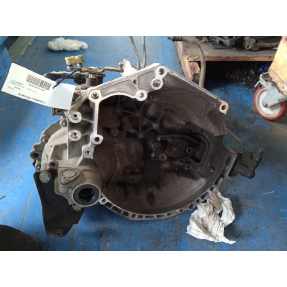 Recambio de caja cambios para citroën c2 furio referencia OEM IAM 20CQ08 64.000KM 5V