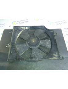 Recambio de electroventilador radiador aire acondicionado para daewoo tacuma cdx referencia OEM IAM    2