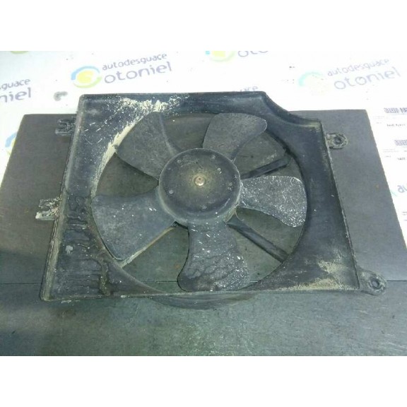Recambio de electroventilador radiador aire acondicionado para daewoo tacuma cdx referencia OEM IAM   