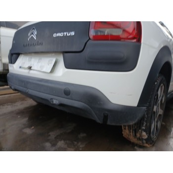 Recambio de paragolpes trasero para citroën c4 cactus 1.2 thp 110 referencia OEM IAM   