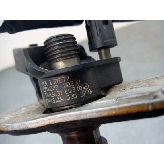 Recambio de inyector para volkswagen passat berlina (3c2) highline referencia OEM IAM 0445116030  