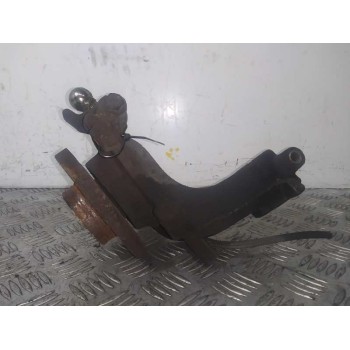 Recambio de mangueta delantera izquierda para citroën c3 sx referencia OEM IAM   