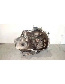 Recambio de caja cambios para renault clio ii fase ii (b/cb0) 1.5 dci diesel referencia OEM IAM JC5128 R 5V
