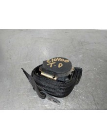 Recambio de cinturon seguridad trasero derecho para peugeot 206 cc cc referencia OEM IAM 804889AA  