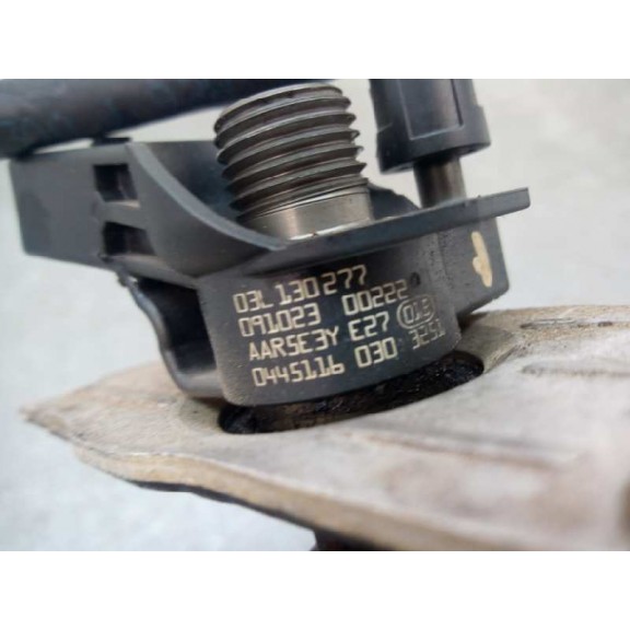 Recambio de inyector para volkswagen passat berlina (3c2) highline referencia OEM IAM 0445116030  