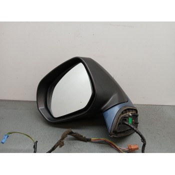 RETROVISOR IZQUIERDO ABATIBLE 6+5+3 cables 