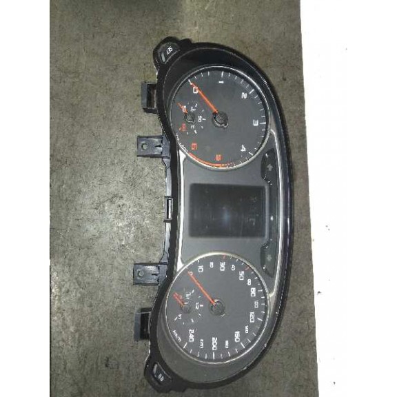 Recambio de cuadro instrumentos para audi a1 sportback (8xf) adrenalin referencia OEM IAM 8XA920930F 6 RPM 240 KM
