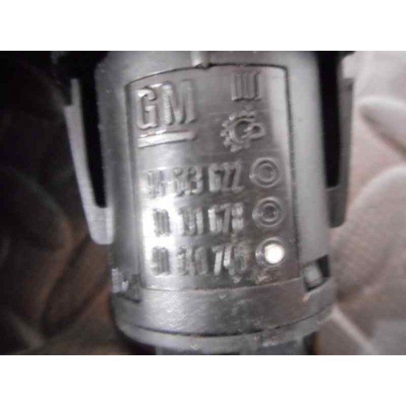 Recambio de mando luces para opel kadett e cup lim. referencia OEM IAM 94643622  