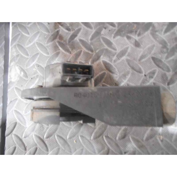 Recambio de potenciometro pedal para peugeot 406 berlina (s1/s2) 2.1 turbodiesel cat referencia OEM IAM 9625247280  