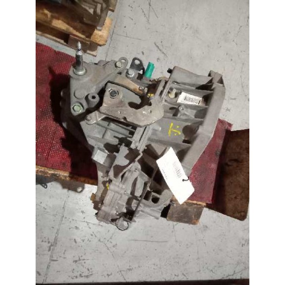 Recambio de caja cambios para nissan juke (f15) acenta referencia OEM IAM TL4120 R 127.000KM 6V