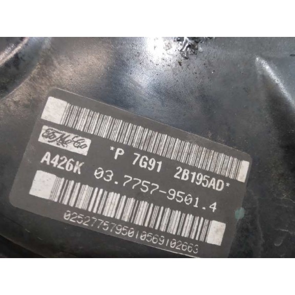 Recambio de servofreno para ford mondeo ber. (ca2) limited edition referencia OEM IAM 7G912B195AD 7G912B195AD 