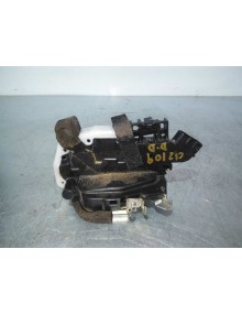 Recambio de cerradura puerta delantera derecha para nissan juke (f15) acenta referencia OEM IAM  2 PIN 