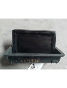 Recambio de display para audi a1 sportback (8xf) adrenalin referencia OEM IAM 8X0857273B  