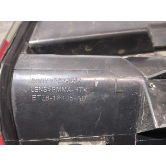 Recambio de piloto trasero izquierdo para ford tourneo courier (c4a) trend referencia OEM IAM ET7613405AB DOBLE PUERTA 