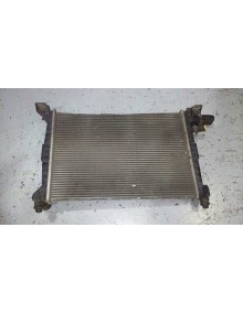 Recambio de radiador agua para ford fiesta berlina (dx) futura referencia OEM IAM XS6H8005GA   2