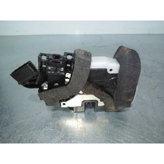 Recambio de cerradura puerta delantera derecha para nissan juke (f15) acenta referencia OEM IAM  2 PIN 