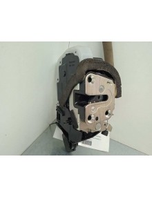 Recambio de cerradura puerta trasera derecha para nissan juke (f15) acenta referencia OEM IAM G1014510  2 PINS