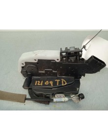 Recambio de cerradura puerta trasera derecha para nissan juke (f15) acenta referencia OEM IAM G1014510  2 PINS 2