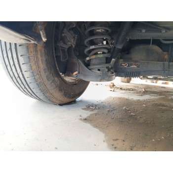 Recambio de puente trasero para peugeot partner tepee 1.6 hdi 90 referencia OEM IAM  disco 