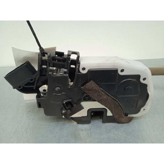 Recambio de cerradura puerta trasera derecha para nissan juke (f15) acenta referencia OEM IAM G1014510  2 PINS