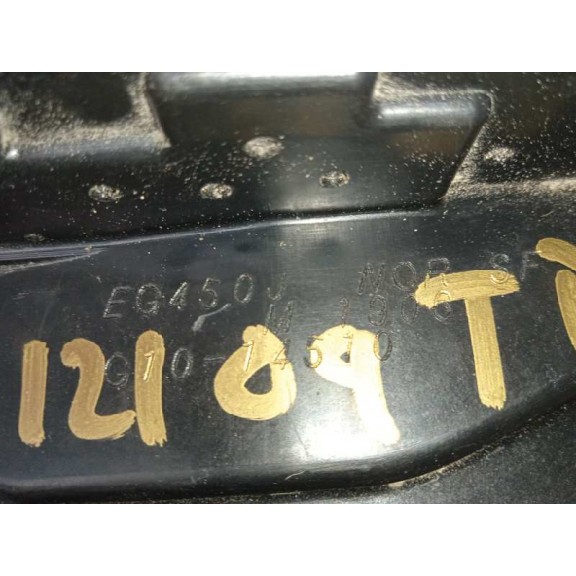 Recambio de cerradura puerta trasera derecha para nissan juke (f15) acenta referencia OEM IAM G1014510  2 PINS