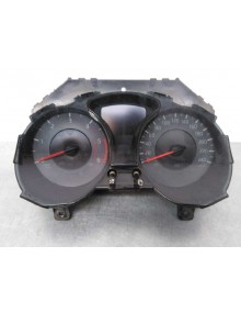 Recambio de cuadro instrumentos para nissan juke (f15) acenta referencia OEM IAM 1KB0B 1G1KB0B 240KMH--6000RPM