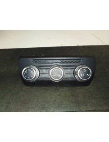 Recambio de mando calefaccion / aire acondicionado para audi a1 sportback (8xf) adrenalin referencia OEM IAM 8XA820043  