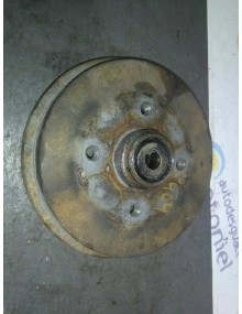 Recambio de tambor freno trasero para volkswagen polo berlina (6n1) básico referencia OEM IAM   