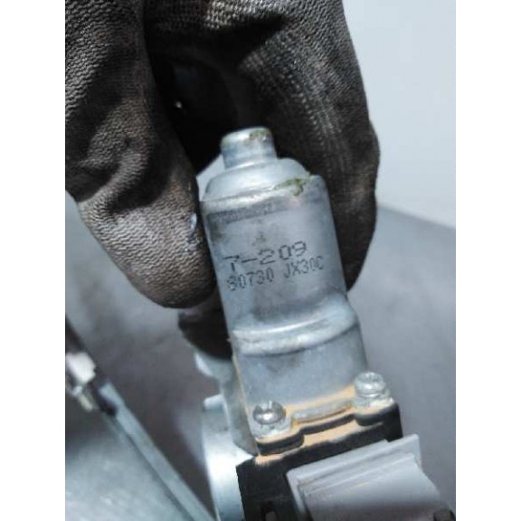 Recambio de elevalunas delantero derecho para nissan juke (f15) acenta referencia OEM IAM 80760JX30C  ELECTRICO