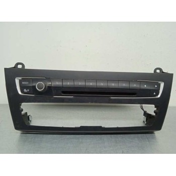 SISTEMA AUDIO / RADIO CD E1065974 E1065974E01 PANEL DE CONTROL