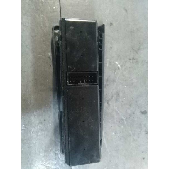 Recambio de mando elevalunas delantero izquierdo para mitsubishi santamo (hyundai) santamo confort referencia OEM IAM   
