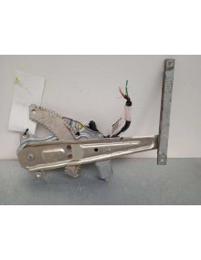 Recambio de elevalunas trasero derecho para nissan juke (f15) acenta referencia OEM IAM 82731CV01B 82731CV01B 2 PINS 2