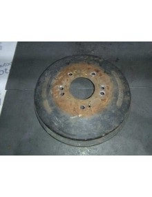 Recambio de tambor freno trasero para kia carnival ii 2.5 v6 ex referencia OEM IAM   