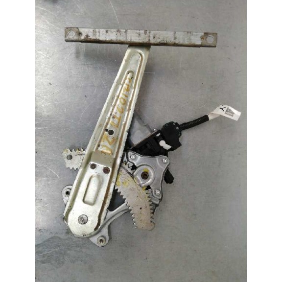 Recambio de elevalunas trasero izquierdo para nissan juke (f15) acenta referencia OEM IAM 82730CV01B  ELECTRICO 2 CABLES