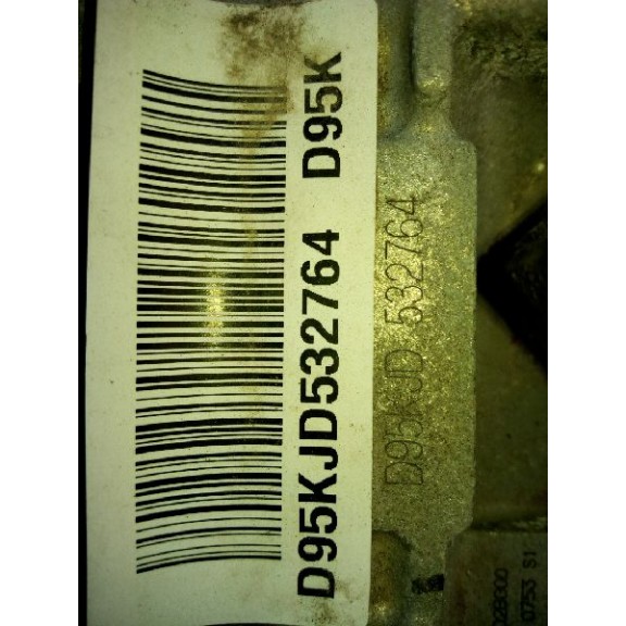 Recambio de caja cambios para kia niro drive referencia OEM IAM 365002BDE0 42.853KM AUTO