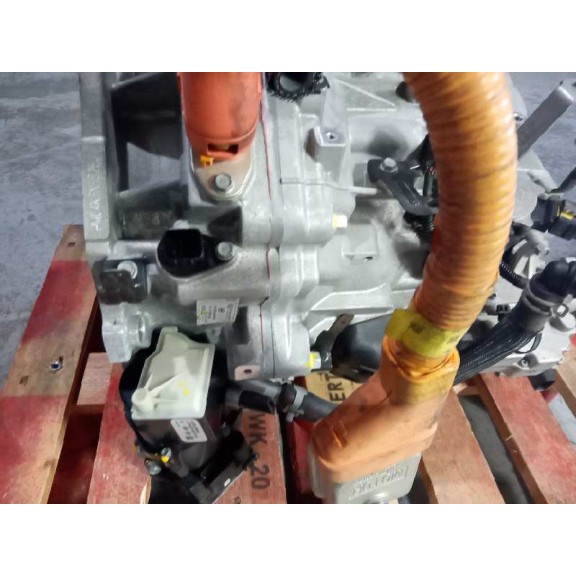 Recambio de caja cambios para kia niro drive referencia OEM IAM 365002BDE0 42.853KM AUTO