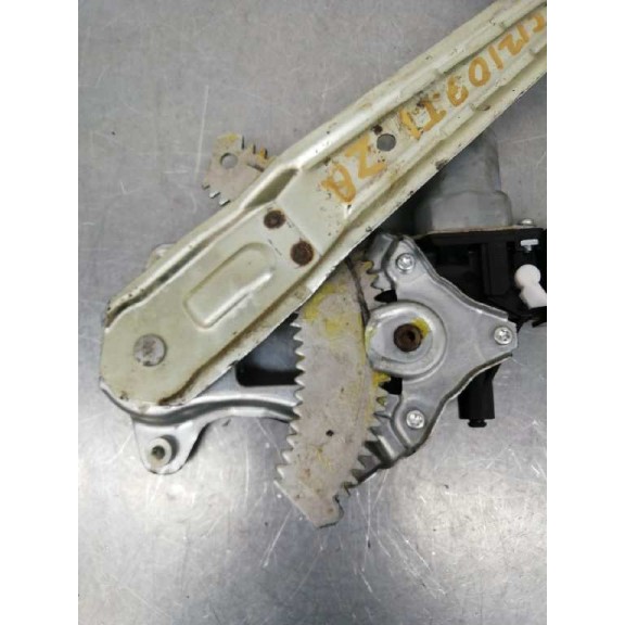 Recambio de elevalunas trasero izquierdo para nissan juke (f15) acenta referencia OEM IAM 82730CV01B  ELECTRICO 2 CABLES