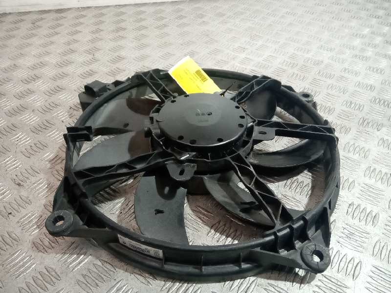 Recambio de electroventilador para renault fluence z.e. dynamique referencia OEM IAM 214813479R  
