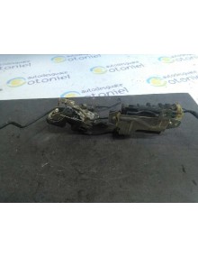 Recambio de cerradura puerta delantera izquierda para mitsubishi santamo (hyundai) santamo confort referencia OEM IAM   4 PIN