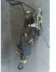 Recambio de cerradura puerta delantera izquierda para mitsubishi santamo (hyundai) santamo confort referencia OEM IAM   4 PIN 2