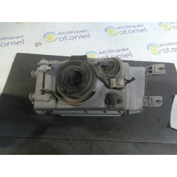 Recambio de faro derecho para mitsubishi santamo (hyundai) santamo confort referencia OEM IAM   MONOPTICA
