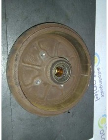 Recambio de tambor freno trasero para citroën xsara berlina 1.9td tonic referencia OEM IAM   200MM 2