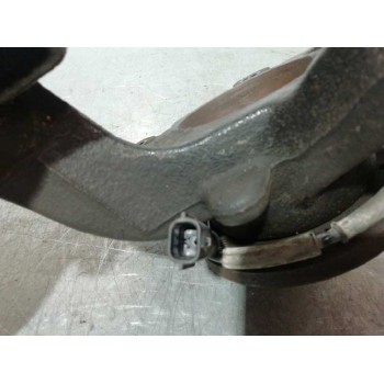 Recambio de mangueta delantera izquierda para renault kangoo furgón confort referencia OEM IAM   