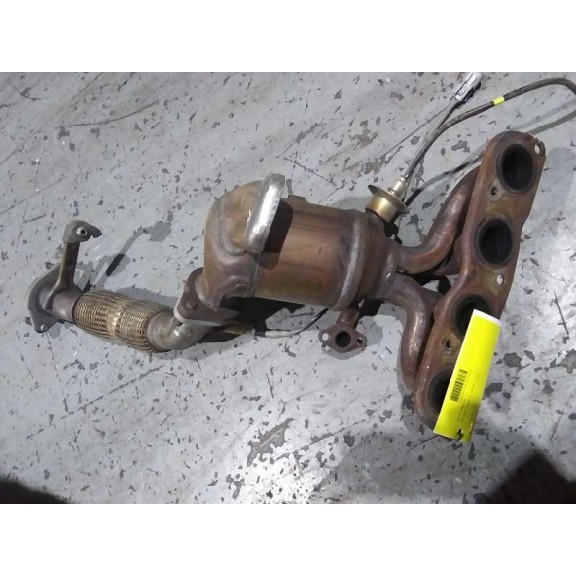 Recambio de catalizador para kia niro drive referencia OEM IAM 03HJ0  